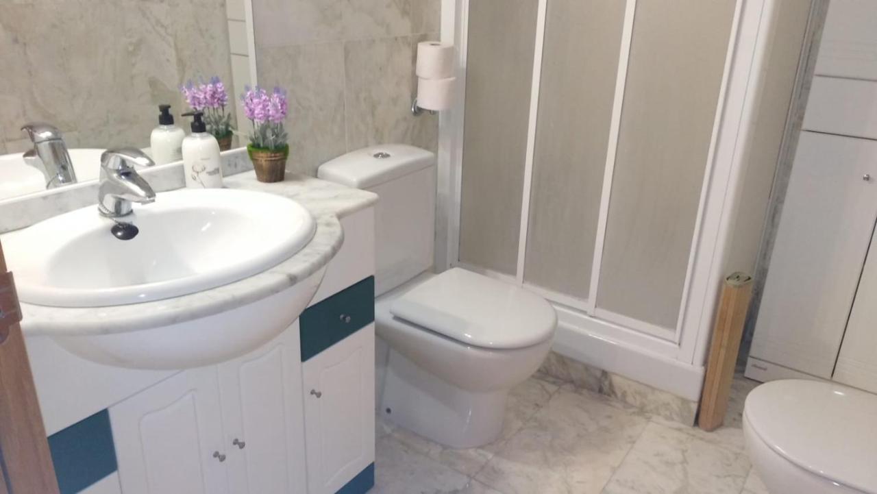 Apartamento Playa Cambrils Edificio Torresol ภายนอก รูปภาพ
