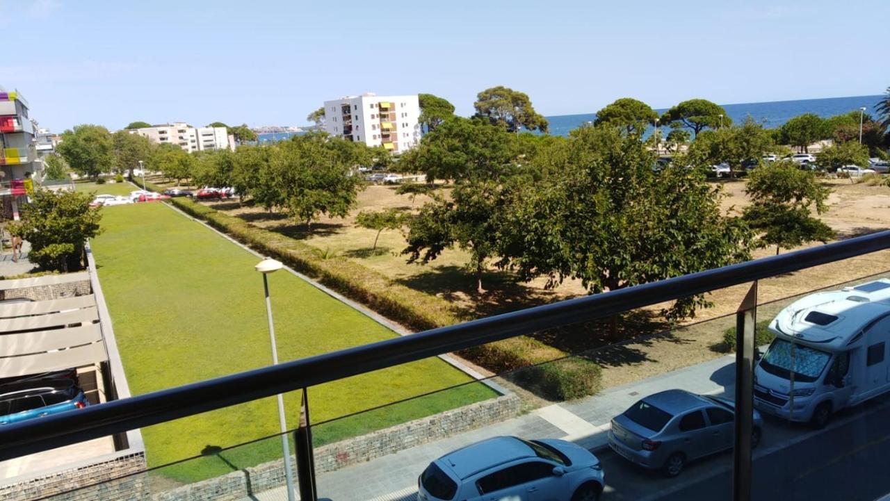 Apartamento Playa Cambrils Edificio Torresol ภายนอก รูปภาพ