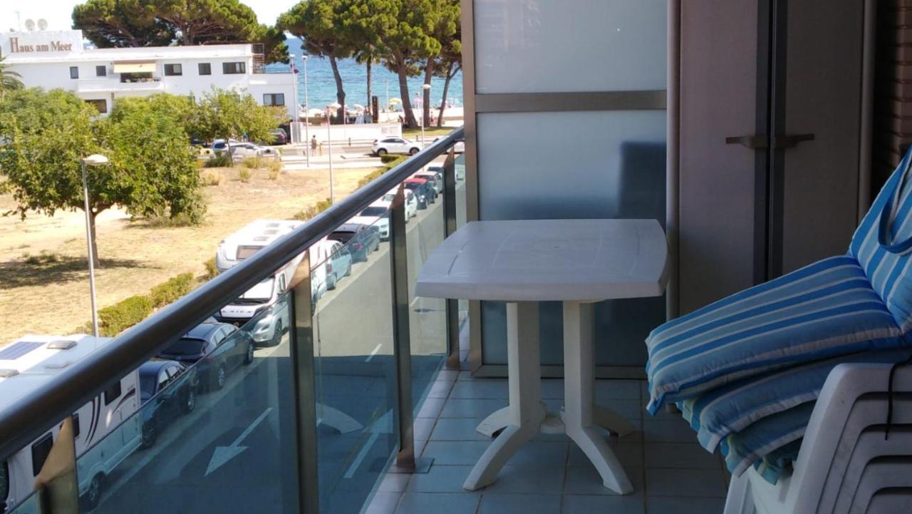 Apartamento Playa Cambrils Edificio Torresol ภายนอก รูปภาพ