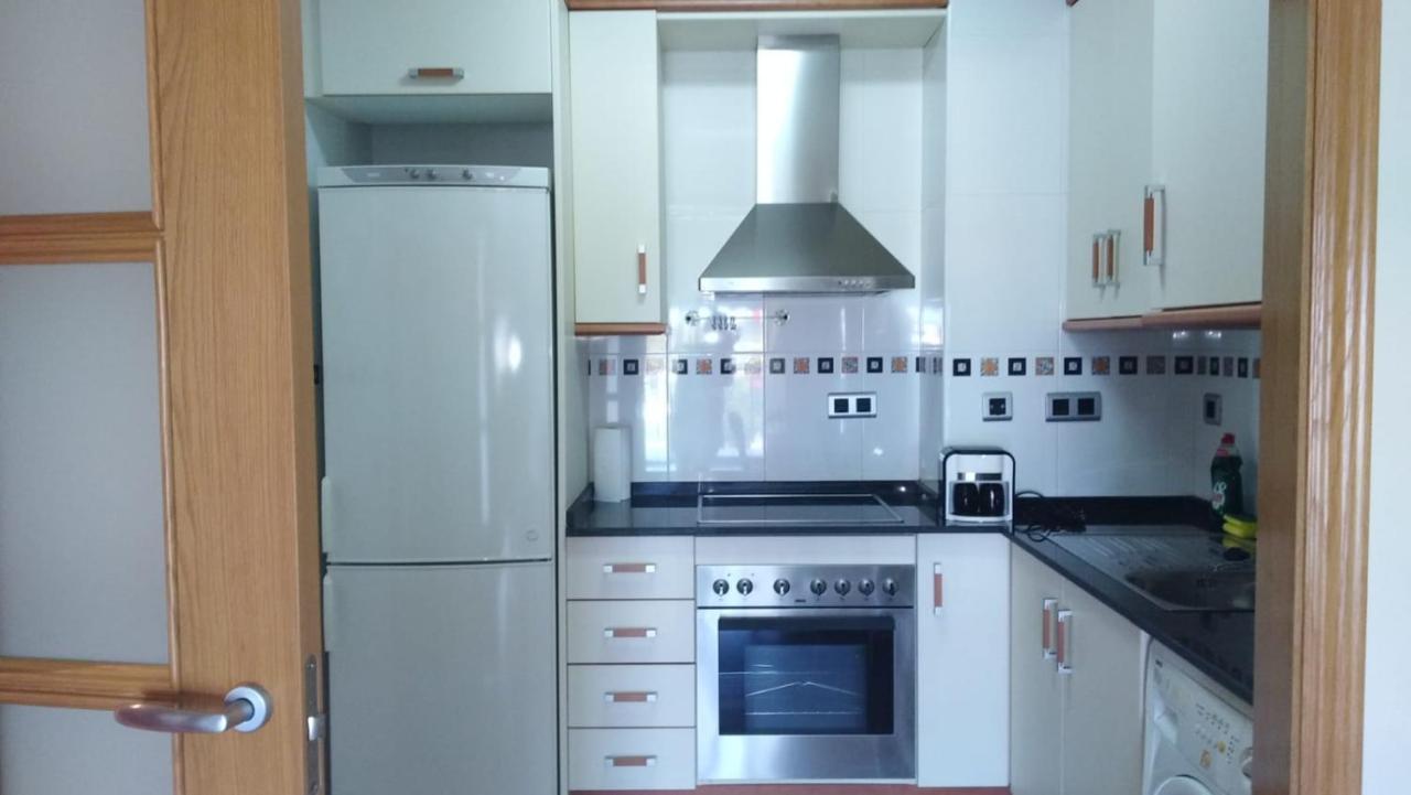 Apartamento Playa Cambrils Edificio Torresol ภายนอก รูปภาพ