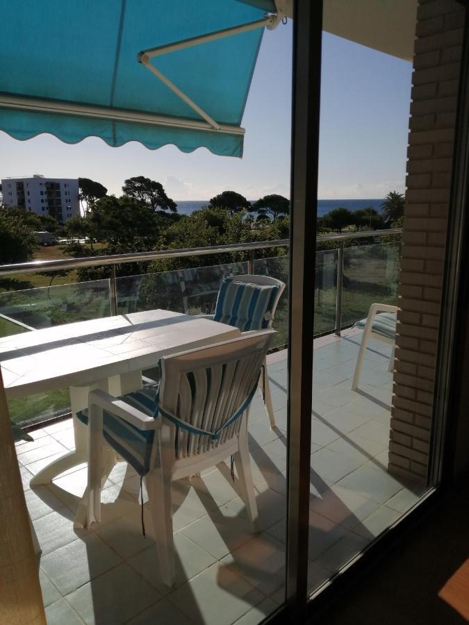 Apartamento Playa Cambrils Edificio Torresol ภายนอก รูปภาพ
