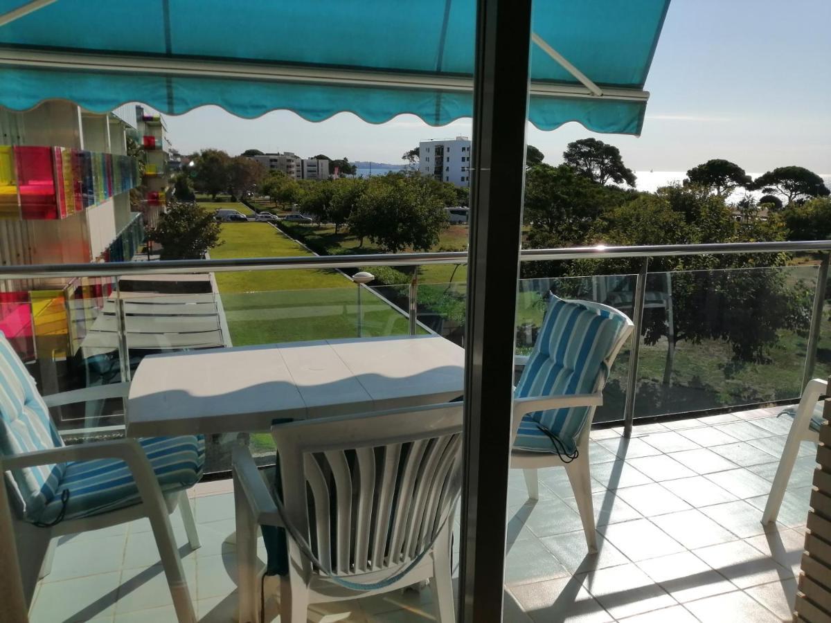 Apartamento Playa Cambrils Edificio Torresol ภายนอก รูปภาพ