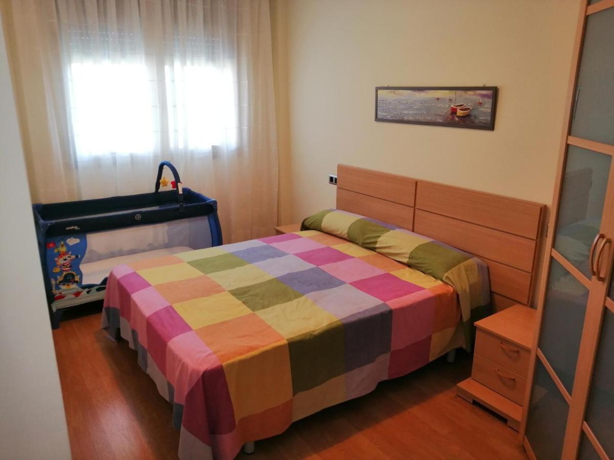 Apartamento Playa Cambrils Edificio Torresol ภายนอก รูปภาพ