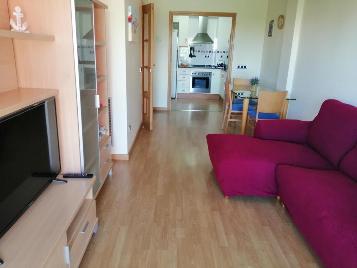 Apartamento Playa Cambrils Edificio Torresol ภายนอก รูปภาพ